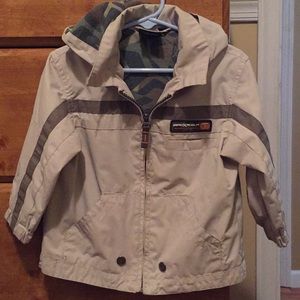 Zero Xposur mid weight coat 18M